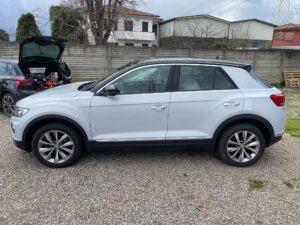 Volkswagen T-Roc Advanced
