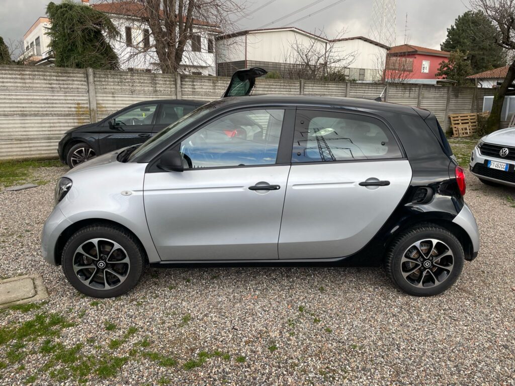 Smart Forfour Youngster