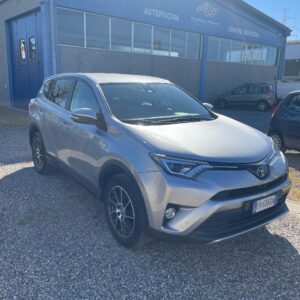 Toyota Rav 4 Lounge 4WD