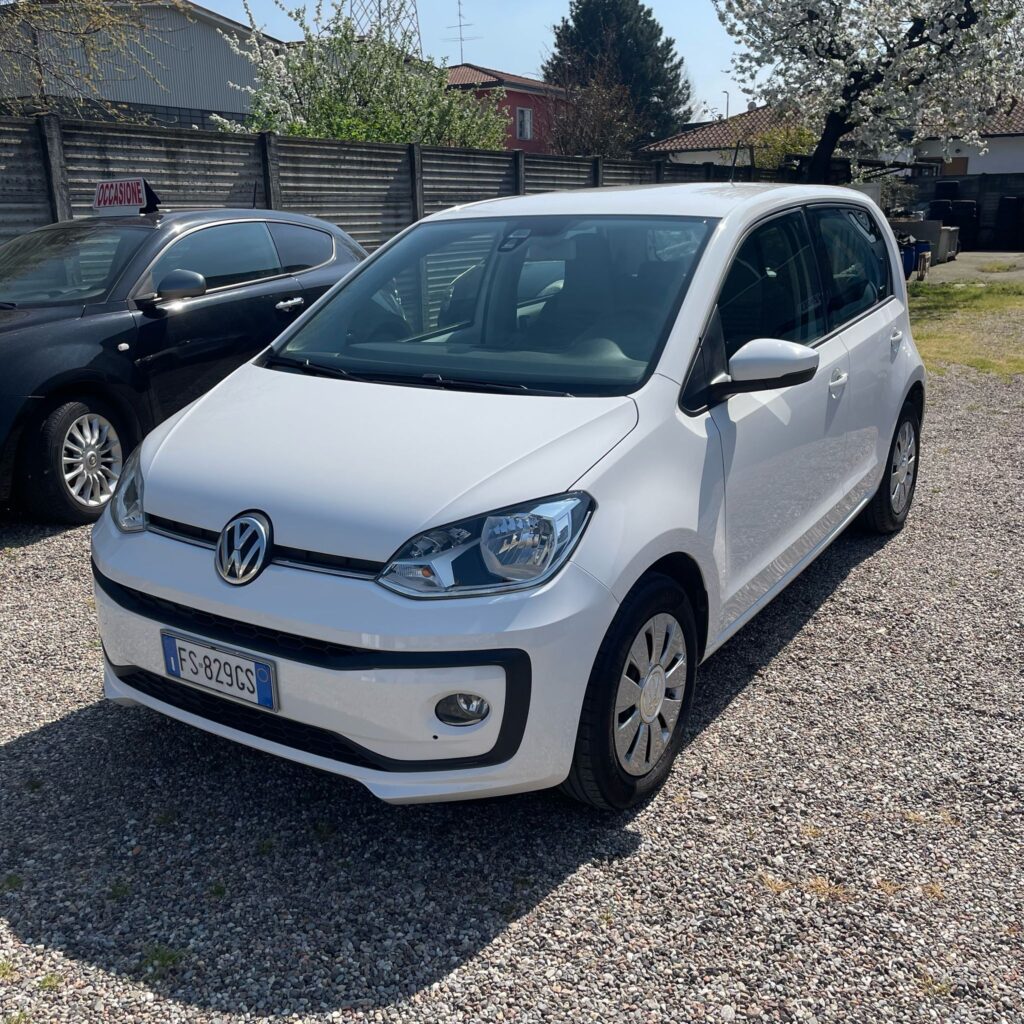 Volkswagen UP Move