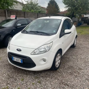 Ford Ka+