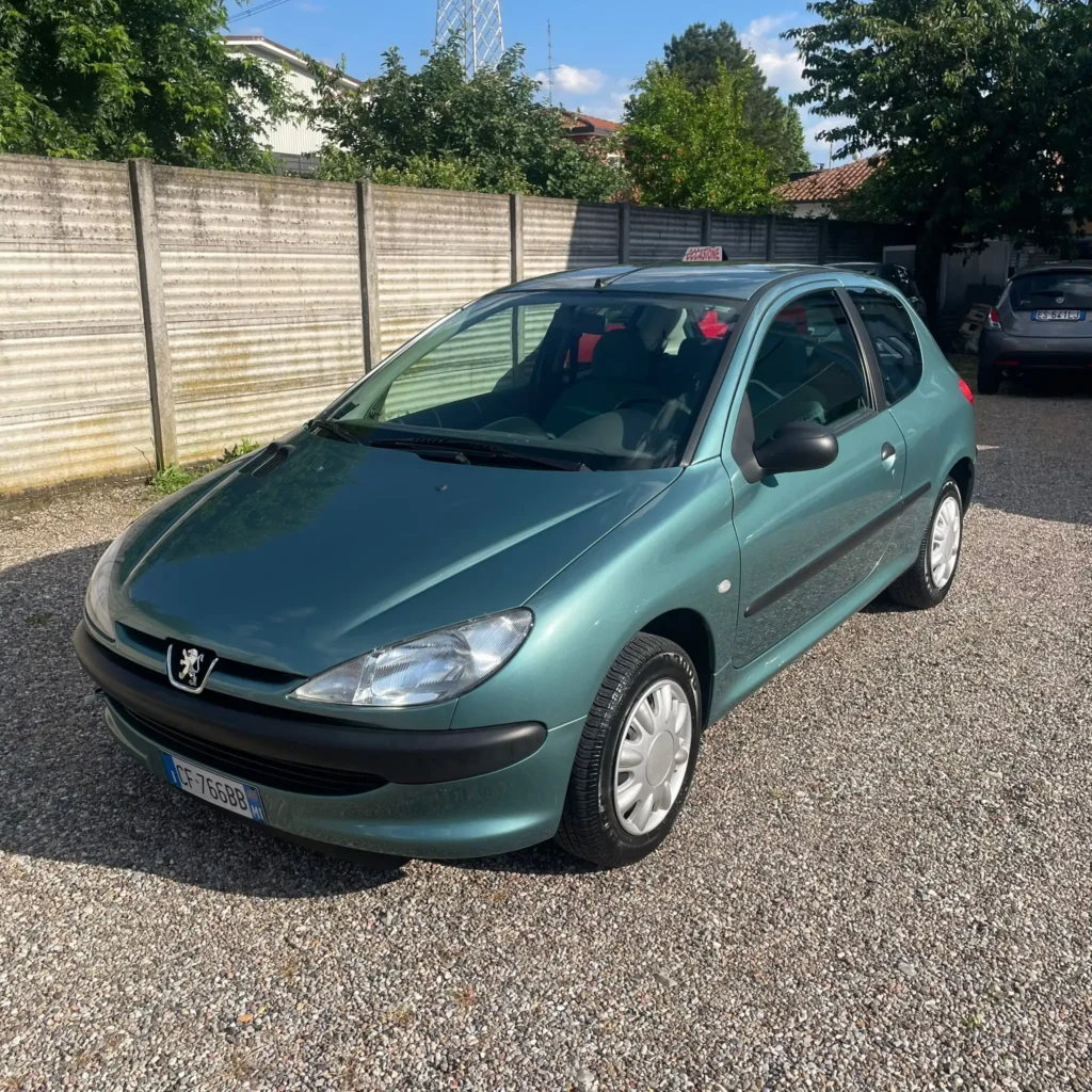 Peugeot 206