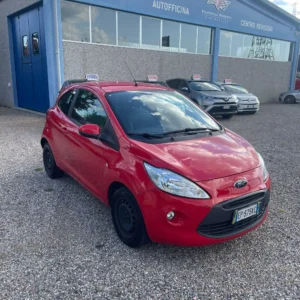 Ford KA+
