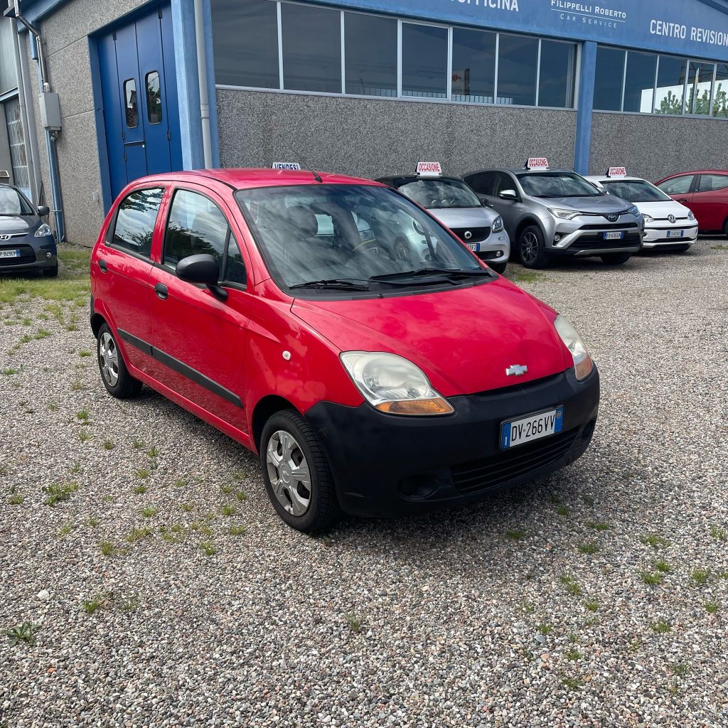 Chevrolet Matiz