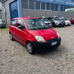 Chevrolet Matiz