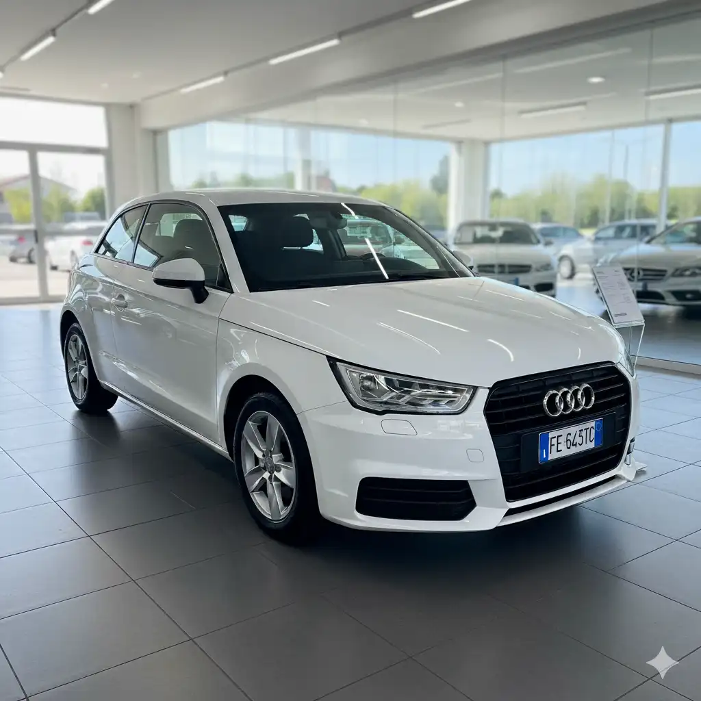 Audi A1
