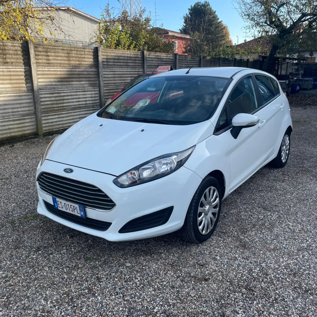 Ford Fiesta VI