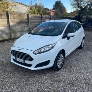 Ford Fiesta VI