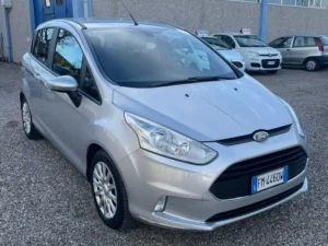 Ford B-Max Titanium