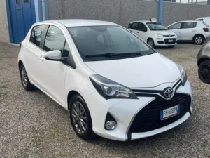 Toyota Yaris Cool