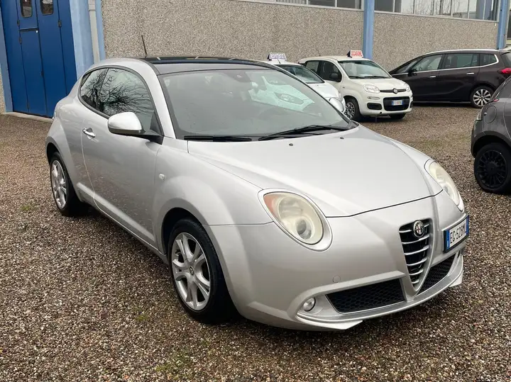 Alfa Romeo MiTo Progression