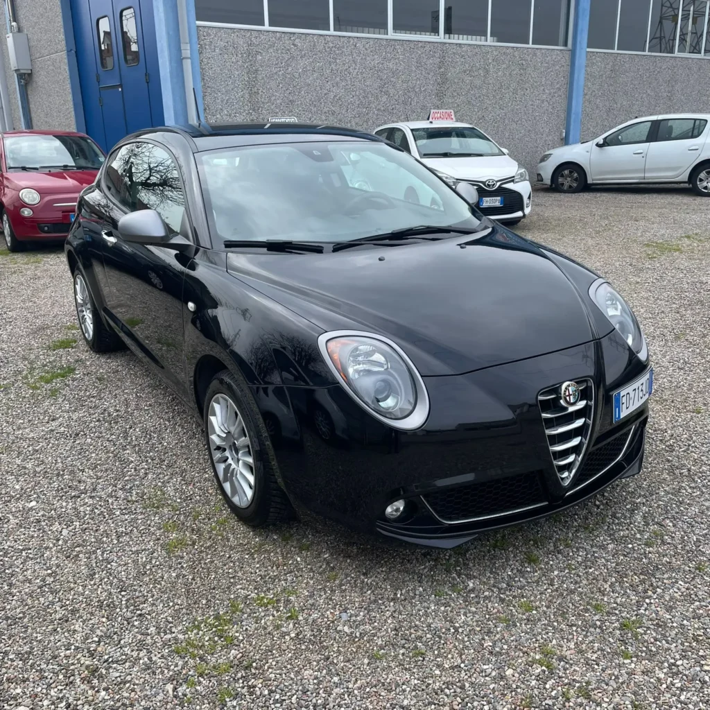 Alfa Romeo MiTo