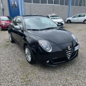 Alfa Romeo MiTo