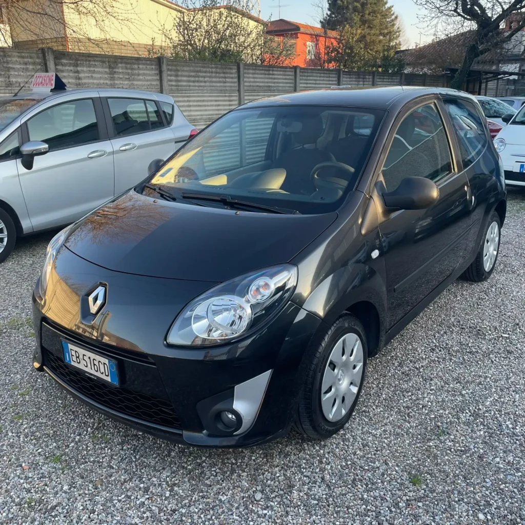 Renault Twingo II