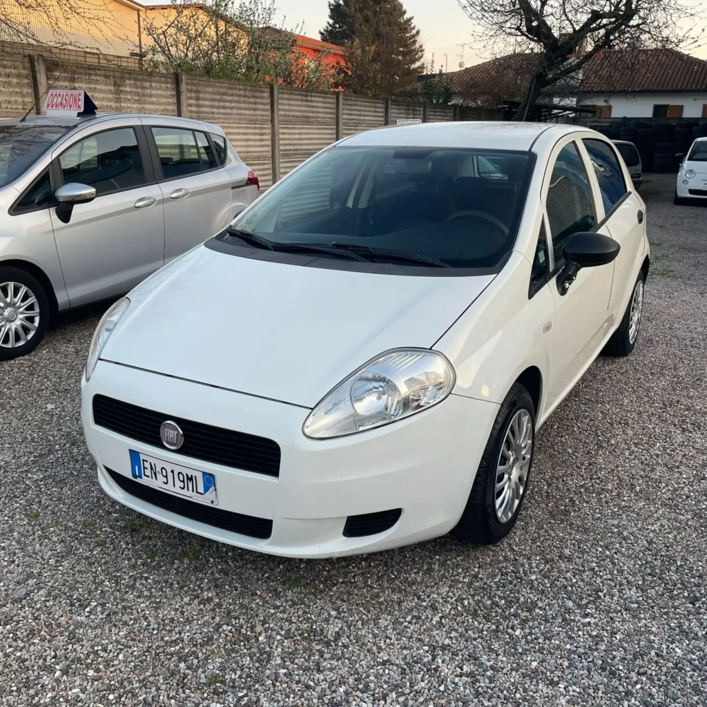 Fiat Grande Punto