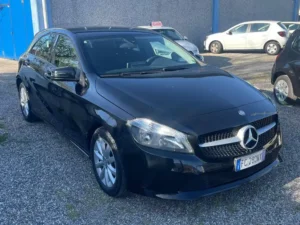 Mercedes Benz A160