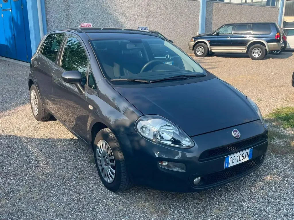 Fiat Punto