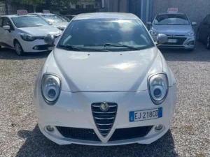Alfa Romeo MiTo